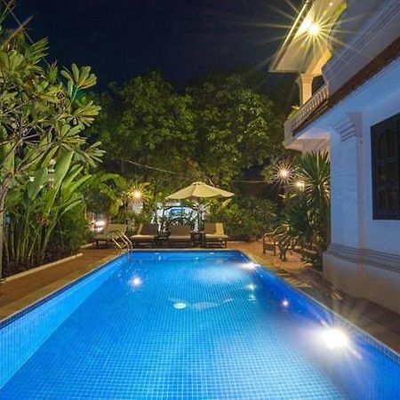 Ravoeun Angkor Boutique Hotel Siem Reap Eksteriør billede