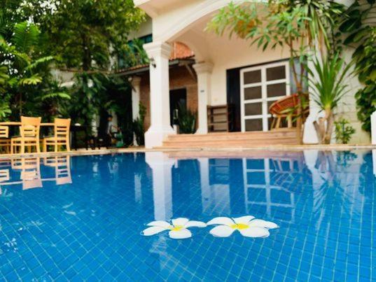 Ravoeun Angkor Boutique Hotel Siem Reap Eksteriør billede