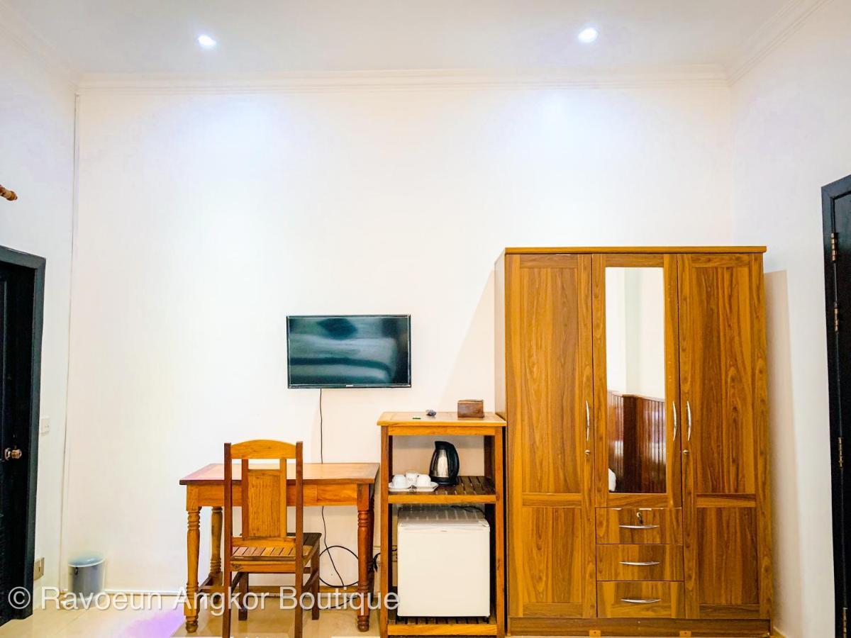 Ravoeun Angkor Boutique Hotel Siem Reap Eksteriør billede