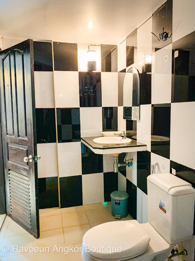 Ravoeun Angkor Boutique Hotel Siem Reap Eksteriør billede