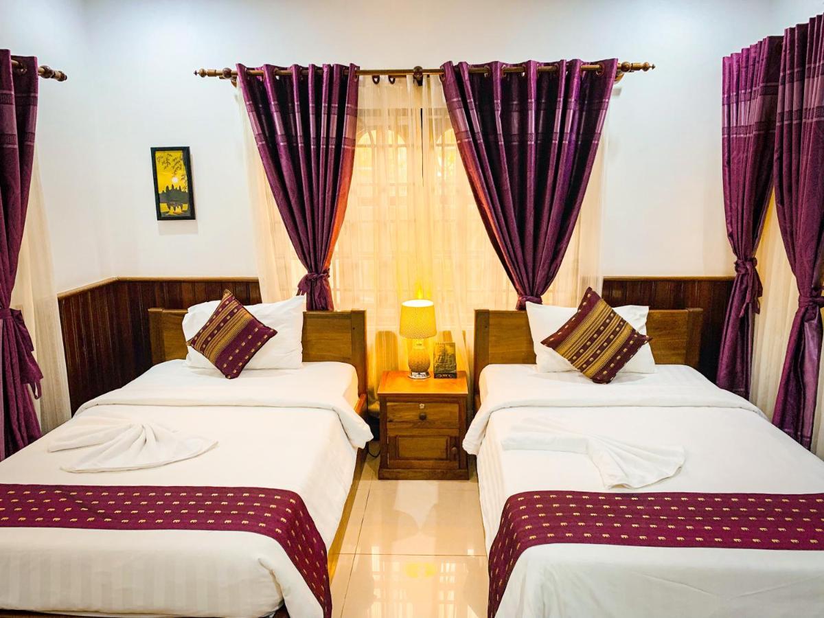 Ravoeun Angkor Boutique Hotel Siem Reap Eksteriør billede
