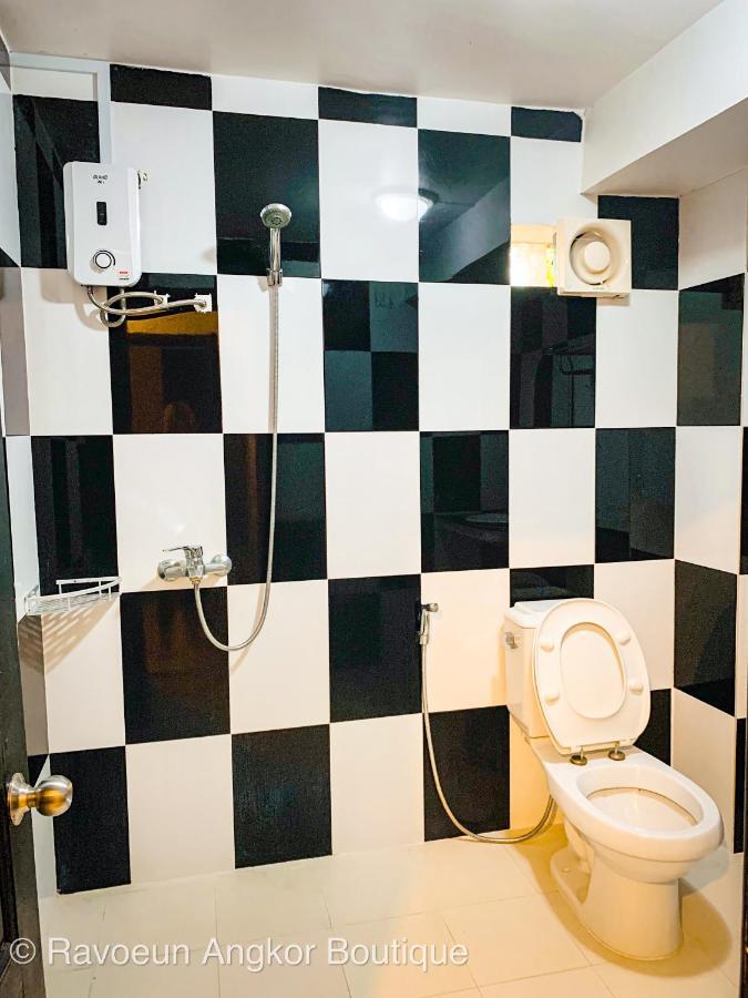 Ravoeun Angkor Boutique Hotel Siem Reap Eksteriør billede