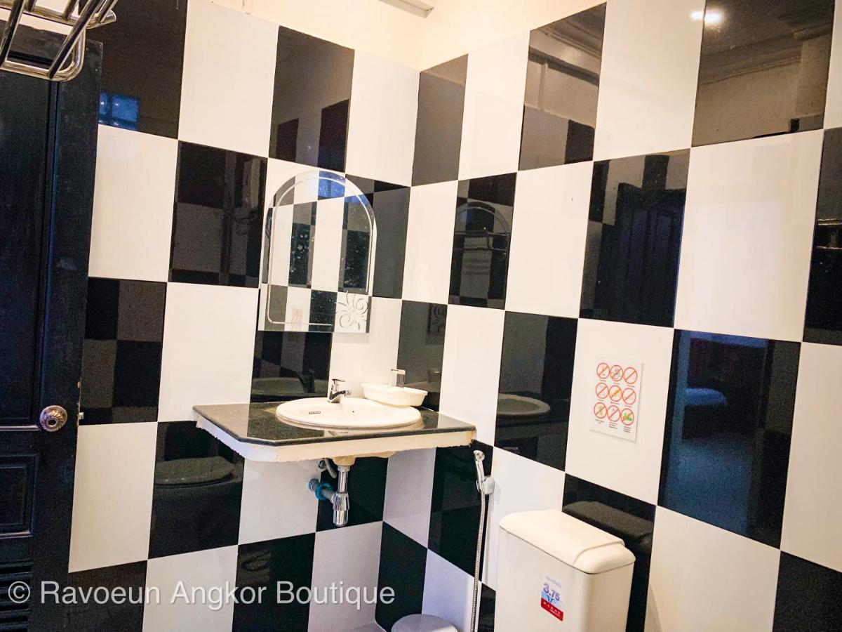 Ravoeun Angkor Boutique Hotel Siem Reap Eksteriør billede