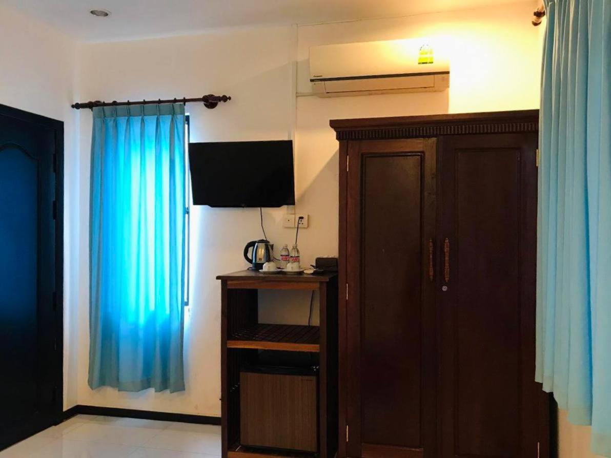 Ravoeun Angkor Boutique Hotel Siem Reap Eksteriør billede