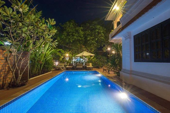 Ravoeun Angkor Boutique Hotel Siem Reap Eksteriør billede