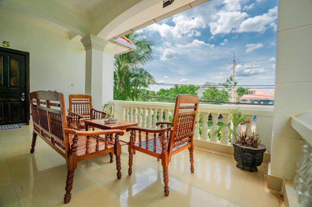 Ravoeun Angkor Boutique Hotel Siem Reap Eksteriør billede