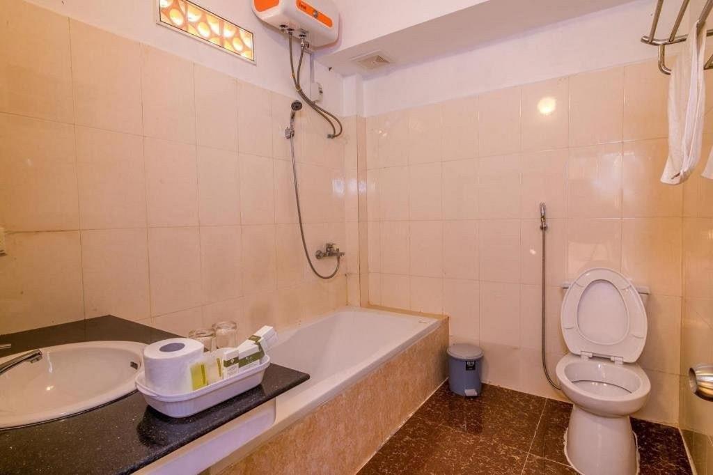 Ravoeun Angkor Boutique Hotel Siem Reap Eksteriør billede