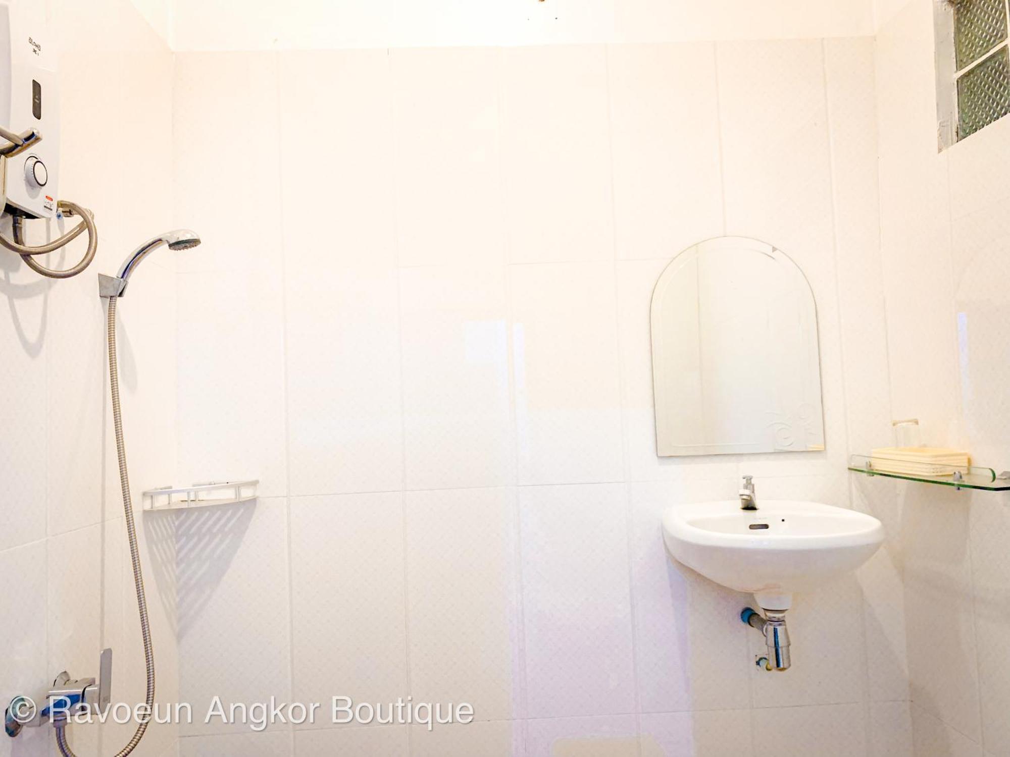 Ravoeun Angkor Boutique Hotel Siem Reap Eksteriør billede