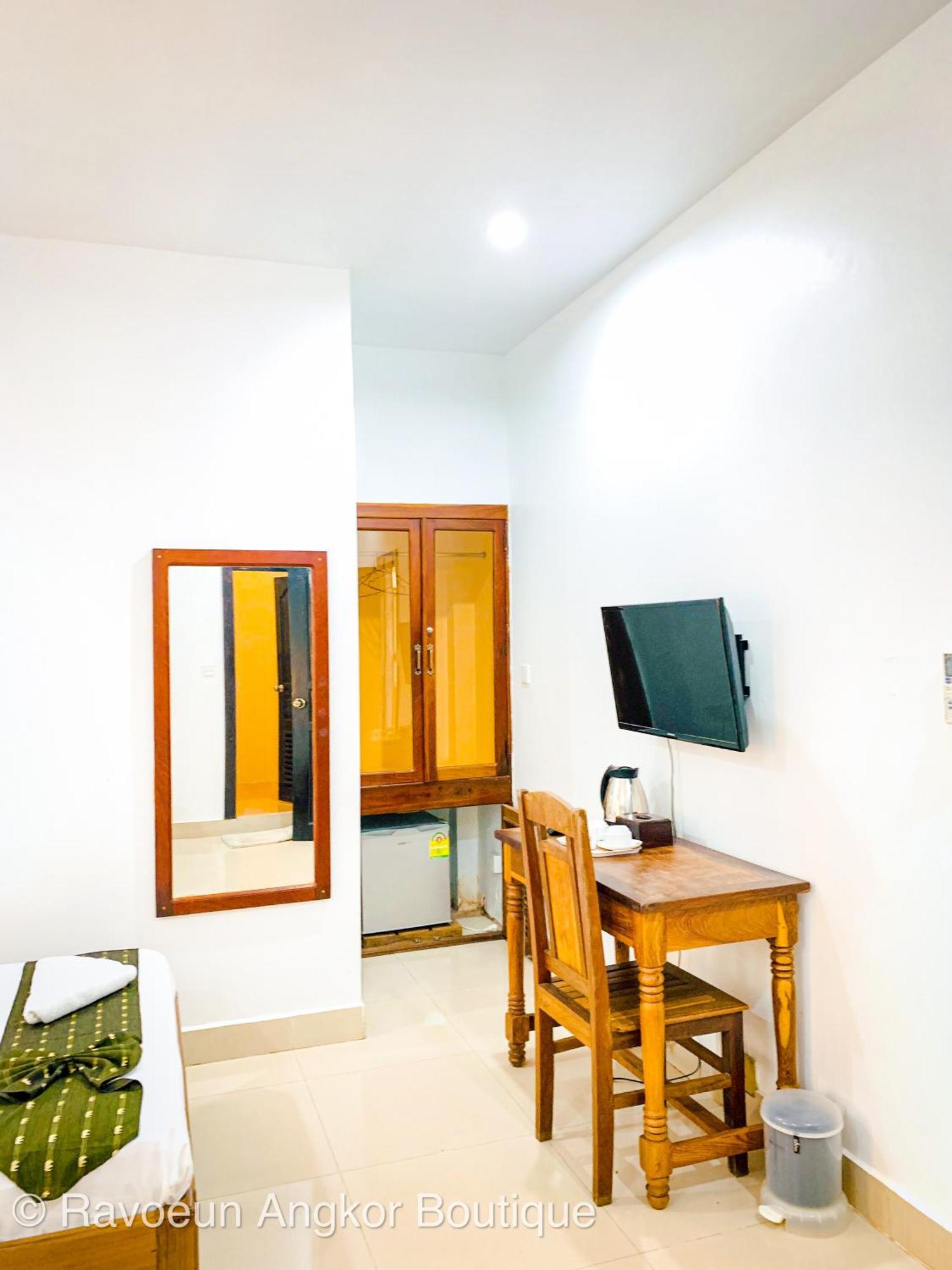Ravoeun Angkor Boutique Hotel Siem Reap Eksteriør billede