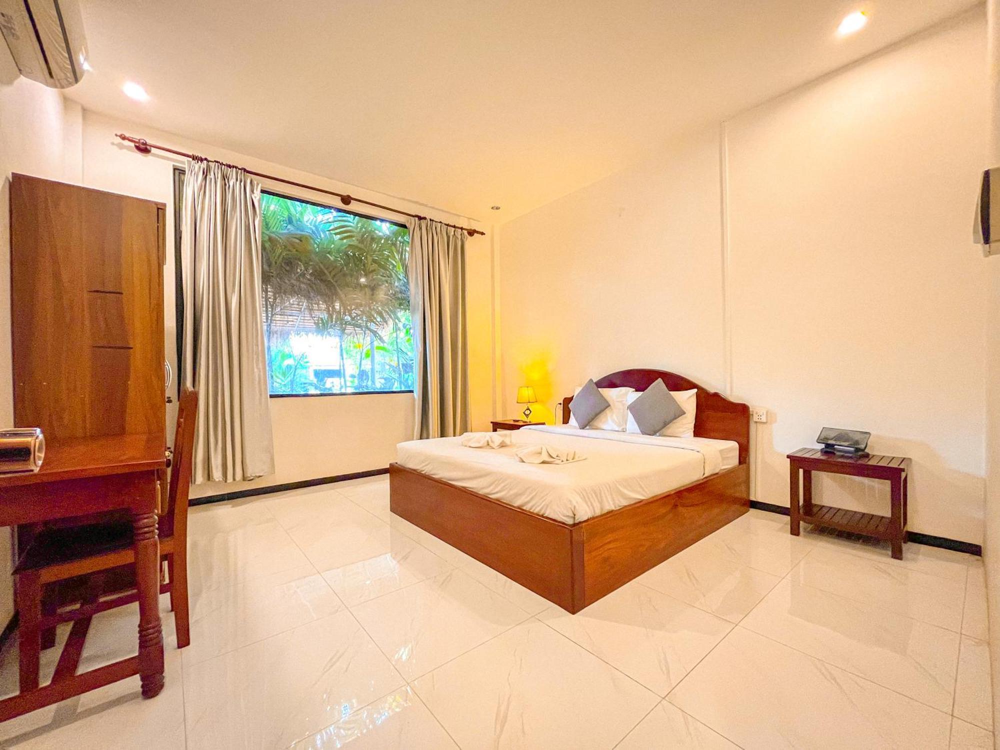 Ravoeun Angkor Boutique Hotel Siem Reap Eksteriør billede