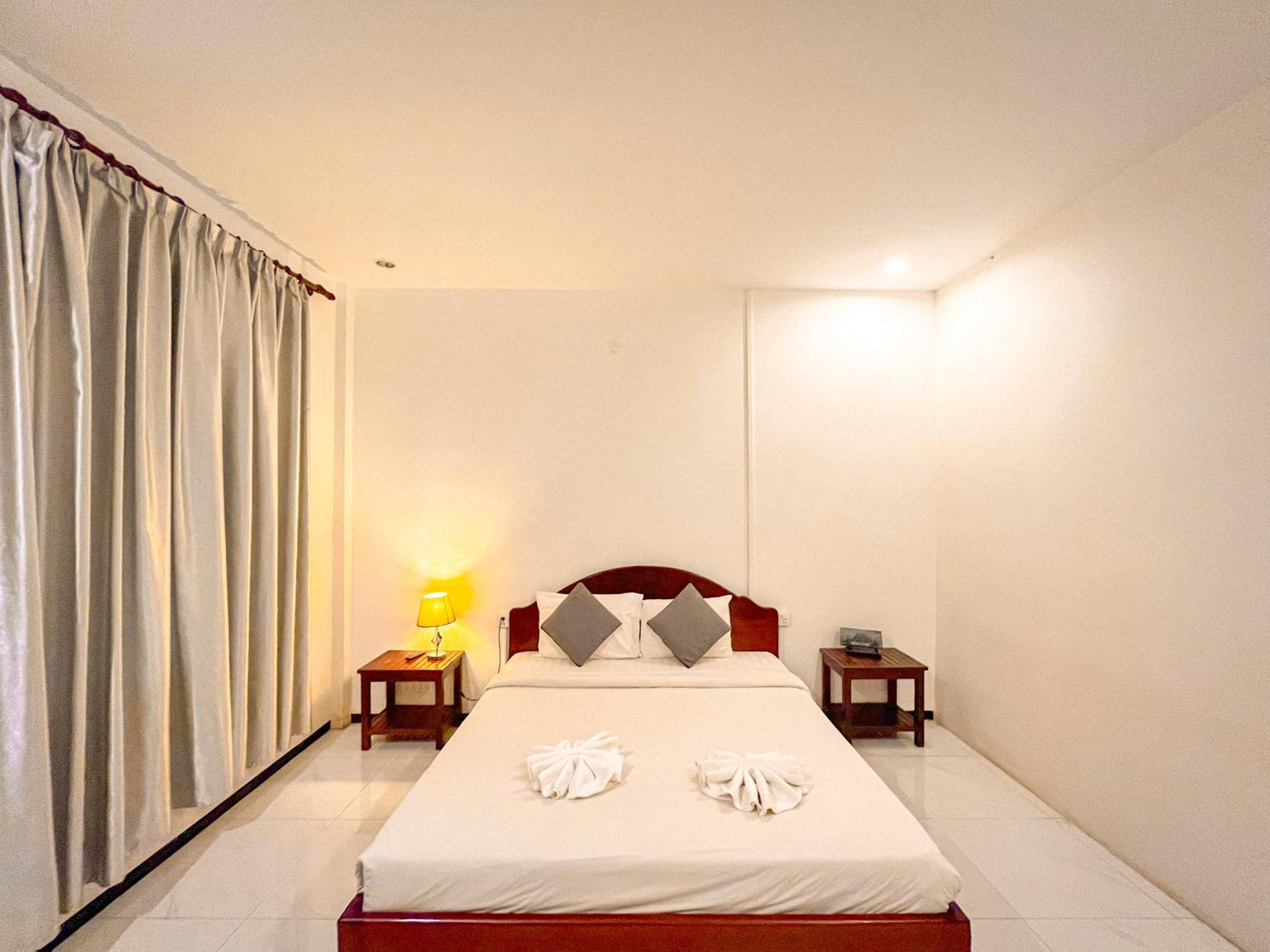 Ravoeun Angkor Boutique Hotel Siem Reap Eksteriør billede